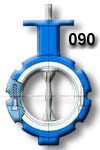 ABZ 090 Butterfly Valves